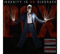 the P.O.X. Insanity Is No Disgrace (CD)