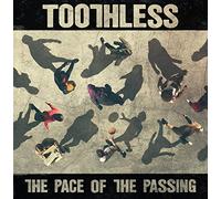 the pace of the passing
