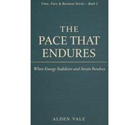 THE PACE THAT ENDURES: When Energy Stabilizes and Strain Resolves