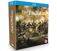 The Pacific (Blu-ray) Ashton Holmes Brynn Loosemore Caroline Dhavernas Jon Seda