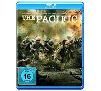 The Pacific (Blu-ray) Mazzello, Joseph, Seda, Jon, Badge Dale, James