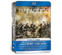 The Pacific: Complete HBO Series [Blu-ray] [Edizione: Regno Unito]