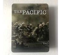 The Pacific: Complete HBO Series Tin Box Edition [Blu-ray]