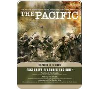 The Pacific (DVD) Keith Nobbs James Badge Dale Ashton Holmes Martin McCann