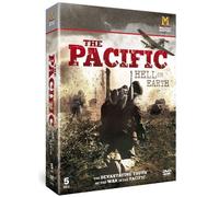 The Pacific: Hell is only an Ocean away [Edizione: Regno Unito]