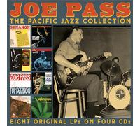 the pacific jazz collection