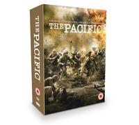 The Pacific: The Complete HBO Series [DVD] [2010]