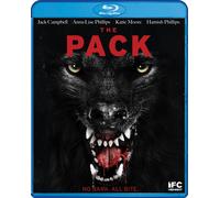 The Pack (Blu-ray) Katie Moore Jack Campbell Anna Lise Phillips
