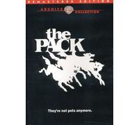 The Pack (DVD) Hope Anderson-Willis Joe Don Baker Richard B. Shull