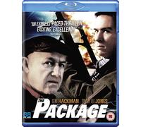 The Package (Blu-ray) Gene Hackman Tommy Lee Jones Joanna Cassidy