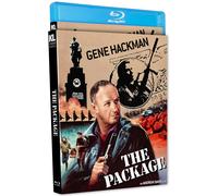 The Package (Blu-ray) Gene Hackman Tommy Lee Jones Joanna Cassidy John Heard