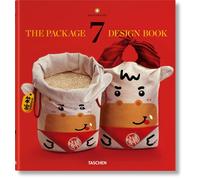 The Package Design Book 7: Vol. 7 [Hardcover] [Sep 08, 2023] Pentawards and TASC