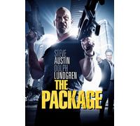 The Package (DVD) Steve Austin Dolph Lundgren Monique Ganderton Jerry Trimble