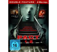 The Pact 1 + 2 Box [Blu-ray] (Blu-ray) Caity Lotz Casper Van Dien Agnes Bruckner
