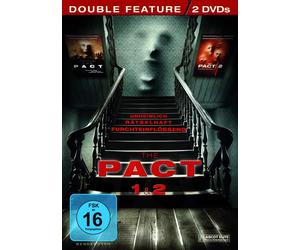 The Pact 1&2 (DVD) Various