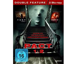 The Pact 1 & 2 [ Origine Tedesco, Nessuna Lingua Italiana ] (Blu-Ray)