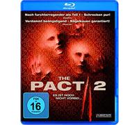 The Pact 2 [Blu-ray] (Blu-ray) Camilla Luddington Scott Michael Foster Amy Pietz