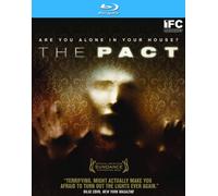 The Pact (Blu-ray) Sam Zuckerman Petra Wright Caity Lotz Kathleen Rose Perkins