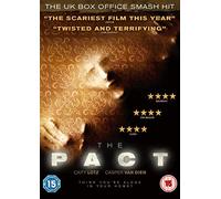 The Pact by Caity Lotz(2012-10-01)