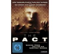The Pact (DVD) Caity Lotz Casper Van Dien Agnes Bruckner