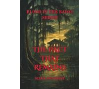The Pact That Remains(Blood in the Bayou: Book Four)