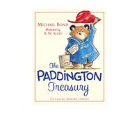 The Paddington Treasury: Six Classic Bedtime Stories