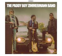 The Paddy Boy Zimmermann Band - The Paddy Boy Zimmermann Band