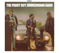 The Paddy Boy Zimmermann Band The Paddy Boy Zimmermann Band (Vinyl LP)