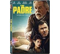 The Padre (DVD) Tim Roth Luis Guzmán Valeria Henríquez Nick Nolte Jonathan Sobol