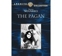 The Pagan (DVD) Donald Crisp Dorothy Janis RenA(c)e AdorA(c)e Ramon Novarro