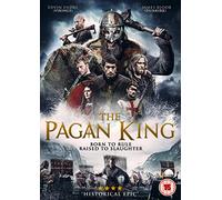 The Pagan King [DVD] [2019]