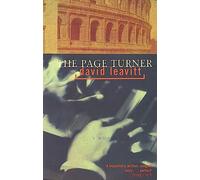 The Page Turner - NUOVO David Leavitt 1999