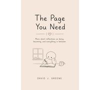 The Page You Need