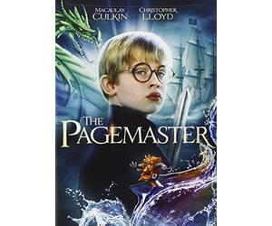 The Pagemaster