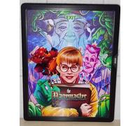 THE PAGEMASTER - METAL EDITION - RAROFILM - ITA - ENG - BLU-RAY + DVD