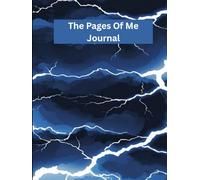 The Pages Of Me Journal: A Space for My thoughts