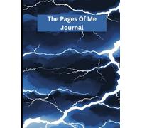 The Pages Of Me Journal: A Space for My thoughts