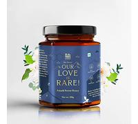 The Pahadi Story Forest Honey 300gm, No Preservatives, 100% Natural