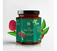 The Pahadi Story Litchi Honey 300gm, No Preservatives, 100% Natural