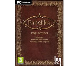 The Pahelika Collection - Revelations and Secret Legends (PC DVD) (PC) - [Edizione: Regno Unito]