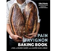 Kathleen Hackett Mario Carbone Uliks The Pain D'Avignon Baki (Copertina rigida)