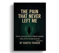 The Pain That Never Left Me