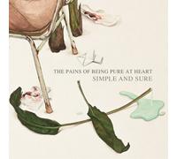 The Pains of Being Pure at Heart Simple and Sure (Vinyl LP) 7" Single
