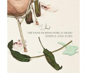 The Pains of Being Pure at Heart Simple and Sure (Vinyl LP) 7" Single