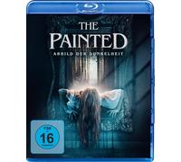 The Painted - Abbild der Dunkelheit (Blu-ray) Palladino Aleksa Bridgers Sean