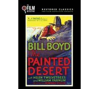 The Painted Desert (The Film Detective Restored Version) (DVD) William Farnum