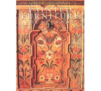 The Painted Furniture Sourcebook: Motifs from Medieval Times to the Present Day