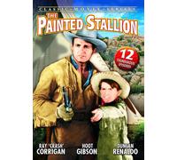 The Painted Stallion (DVD) Duncan Renaldo Sammy McKim Ray Corrigan Yakima Canutt