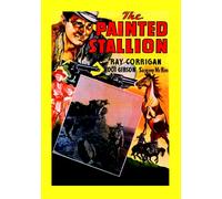 The Painted Stallion (DVD) Ray Corrigan Hoot Gibson Leroy Mason Duncan Renaldo