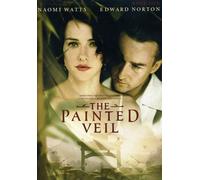 The Painted Veil (DVD) Naomi Watts Edward Norton Liev Schreiber Diana Rigg